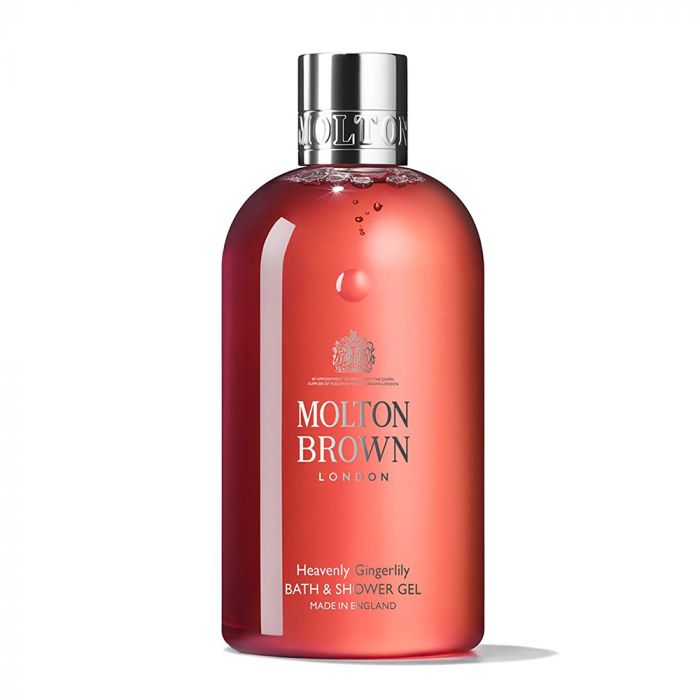 Heavenly Gingerlily Bath & Shower Gel