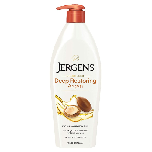 JERGENS DEEP RESTORING ARGAN