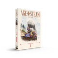 Age of Steam Expansion: Volume II