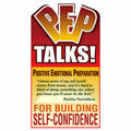 PEP Talks for Building Self-Confidence