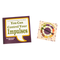 You Can Control Your Impulses Spin & Learn! Game Book
