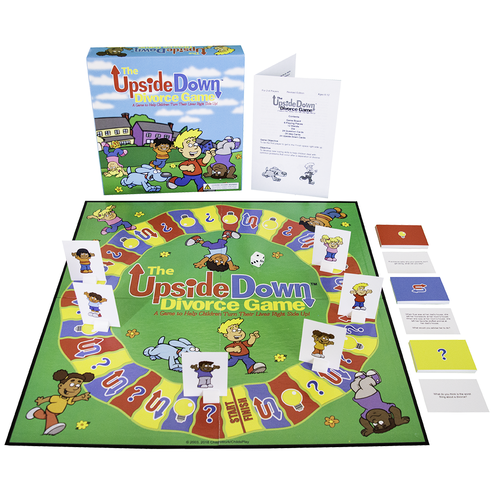 The Upside Down Divorce Game