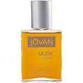 JOVAN MUSK by Jovan (MEN) - AFTERSHAVE COLOGNE 4 OZ