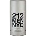 212 by Carolina Herrera (MEN) - DEODORANT STICK 2.3 OZ