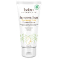 Babo Botanicals Sensitive Baby Fragrance Free Zinc Diaper Cream