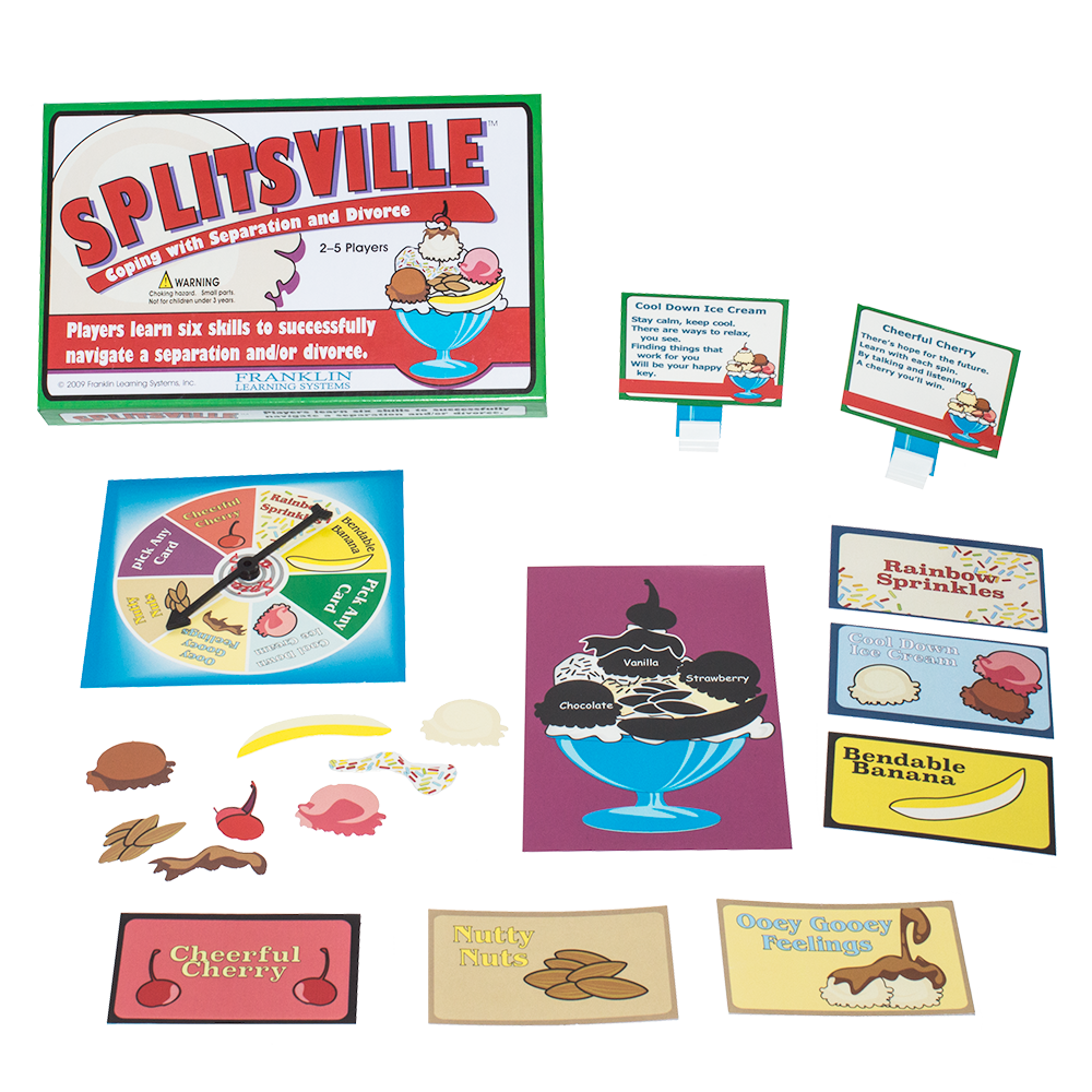 Splitsville: Coping with Separation and Divorce