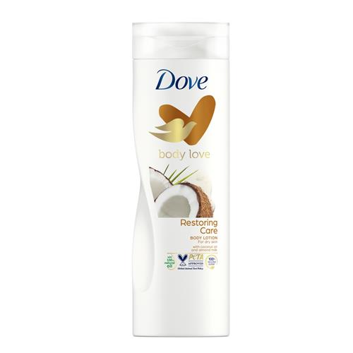 Dove Body Love Restoring Care Body Lotion 400ml