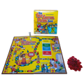 The Self-Control Patrol Game
