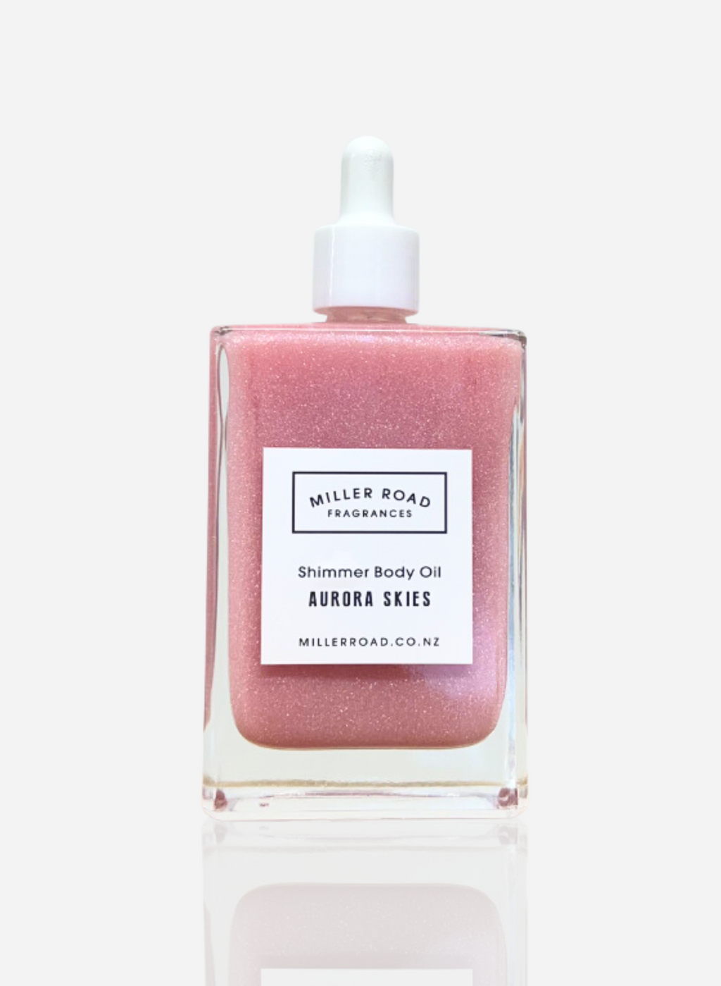Shimmer Body Oil