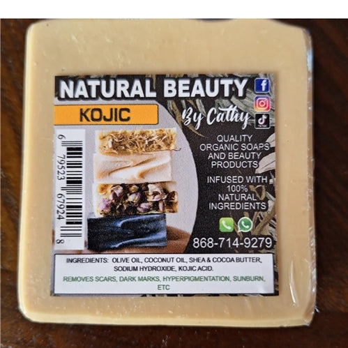 Natural Beauty By Cathy Organic Handmade Soaps