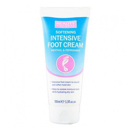 BEAUTY FORMULAS SOFTENING FOOT LOTION 100 ML