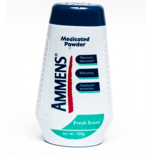 Ammens Medicated Baby Powder 150G