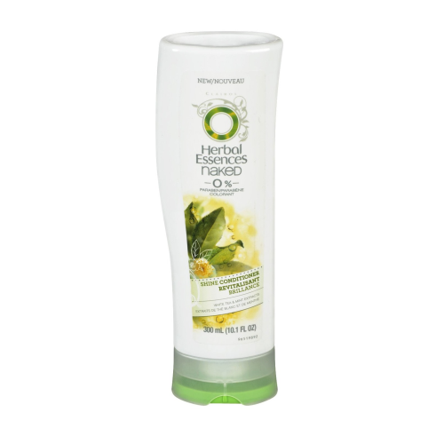 Herbal Essences Naked Shine Conditioner, 10.1 fl oz
