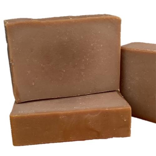 Vortex Sensations Goat Milk, Turmeric & Ginger Natural Soap 127g