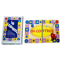 In Control: A Book of Games to Teach Self-Control Skills