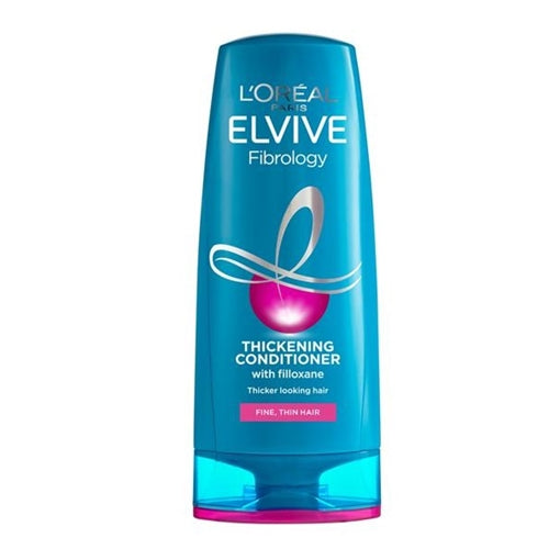 L'Oreal Elvive Fibrology Thickening System For Fine, Thin Hair 250ml