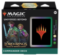 MTG - Lord of the Rings - Tales of Middle-Earth - Commander Deck - Food and Fellowship
