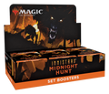 MTG - Innistrad: Midnight Hunt - Set Booster Box