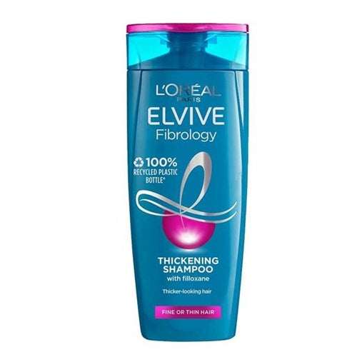 L'Oreal Elvive Fibrology Thickening System For Fine, Thin Hair 250ml