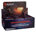 MTG - Dungeons & Dragons: Adventures in the Forgotten Realms - Draft Booster Box