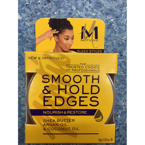 Motions Sleek Styles Smooth & Hold Edges, 2.25 oz