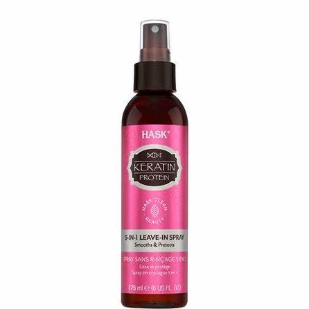 Hask Keratin Protein 5-in-1 Leave in Spray – Bonus Size 8oz