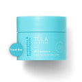 TULA Skin Care 24-7 Moisture Hydrating Day and Night Cream - Travel-Size, Ultra Nourishing Moisturizer for Face, Soothes Skin, Maintain Skin Balance & Improve Skin Smoothness, 0.5 oz.