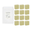 Aleppo Soap Bar - Handmade - 100% Pure Natural, Vegan with Olive Oil & Laurel, Body Soap, Face Soap,and Bath Soap, Detox Spa Soap Bar Gift Set 5.6 oz Each Bar (12 Bars)