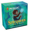 MTG - Strixhaven School of Mages: Quandrix Prelease Pack