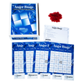 Anger Bingo for Adults