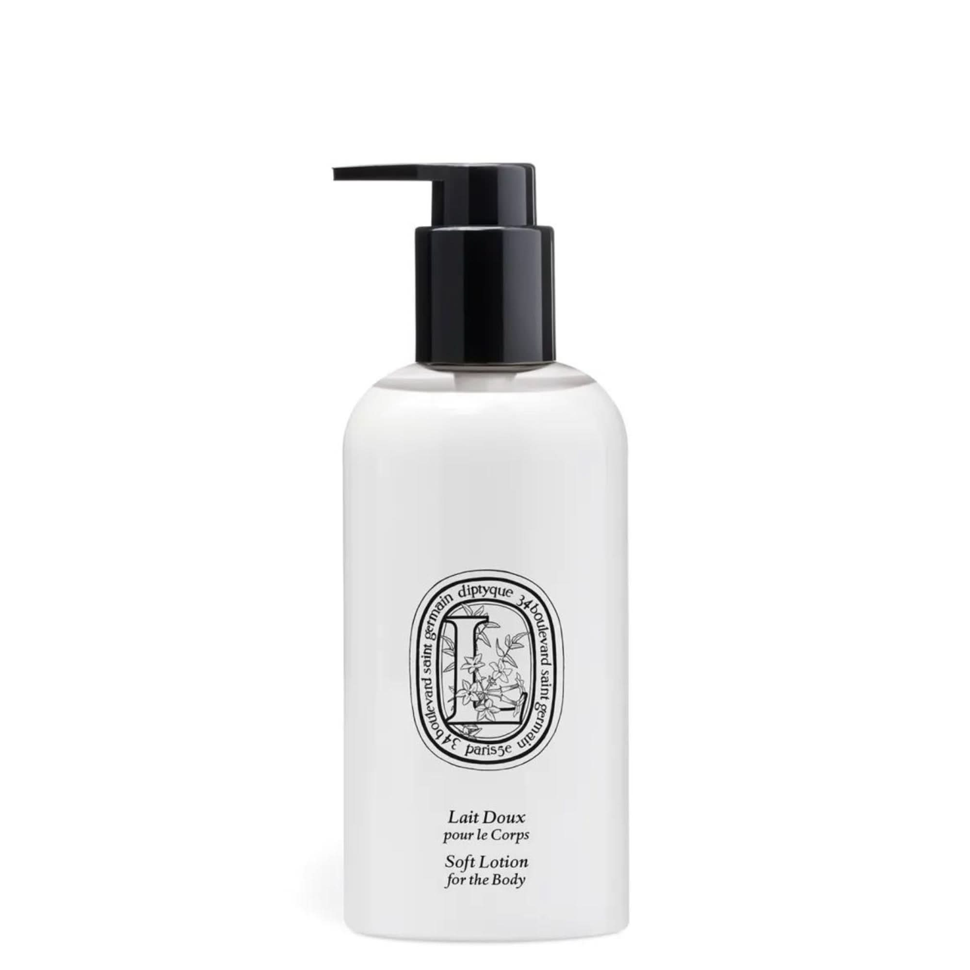 Soft Lotion for the Body