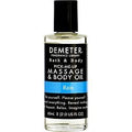 DEMETER RAIN by Demeter (UNISEX) - MASSAGE OIL 2 OZ