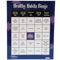 Healthy Habits Bingo Game