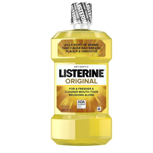 Listerine Original Antiseptic Mouthwash