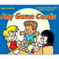 Any Game Cards
