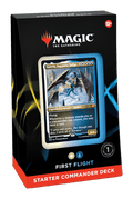 MTG - Starter Commander Deck: First Flight
