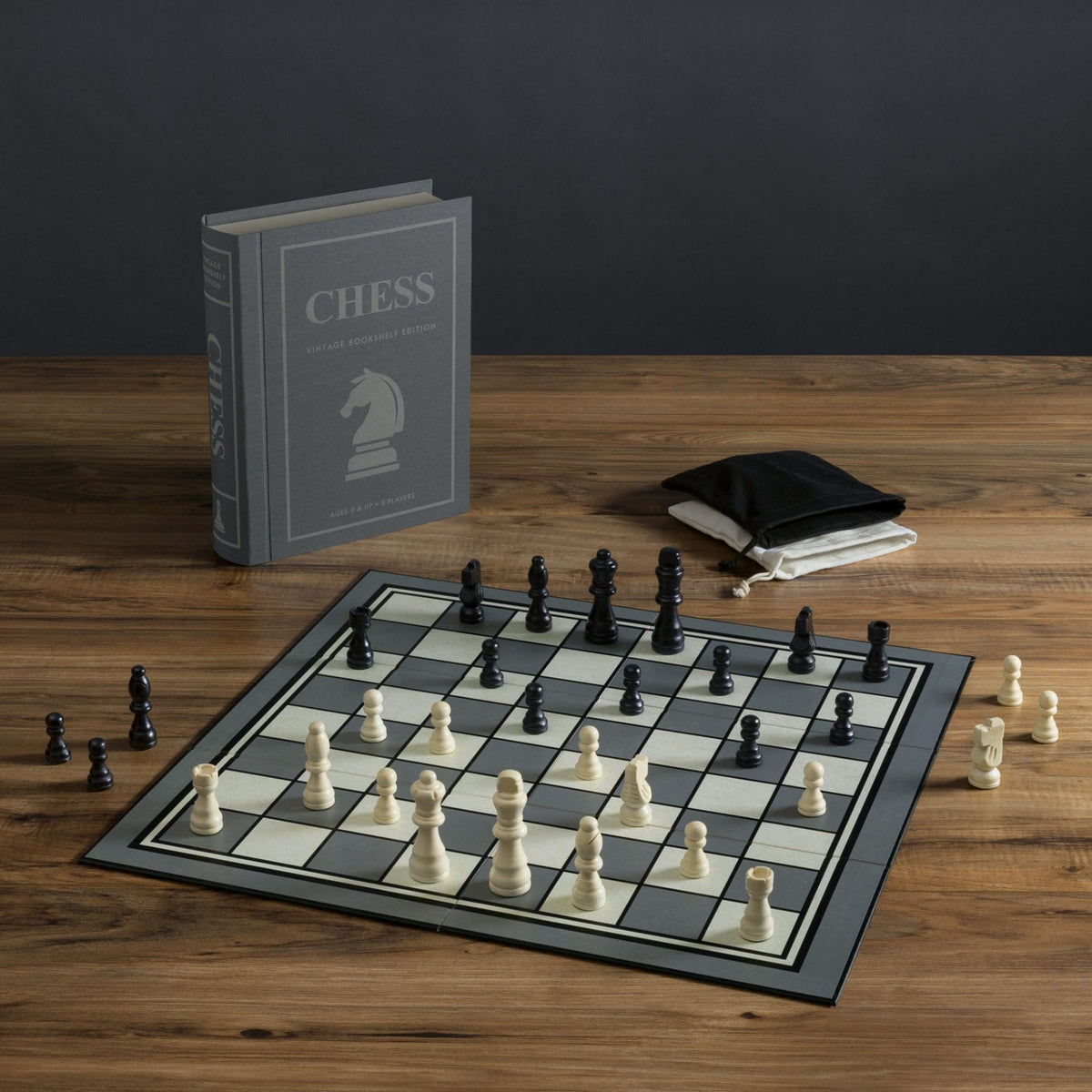 Chess (Vintage Bookshelf Edition)