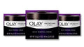 Olay Age Defying Classic Daily Renewal Cream, Face Moisturizer, 2 Oz (Pack of 3) - Packaging May Vary