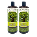 Dr. Woods Pure Tea Tree Liquid Castile Soap, 32 Ounce (Pack of 2)