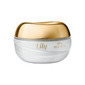 O BOTICARIO Lily Satin Hydrating Body Cream, 24 Hour Fragranced Body Butter for Dry Skin, 8.8 Ounce