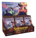 MTG - Strixhaven School of Mages: Set Booster Box