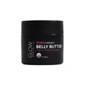 Glow Organics 100% Organic Belly Butter, Prevents Stretch Marks and Firms Skin
