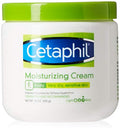 Cetaphil Moisturizing Cream, 16oz (Pack of 3), Hydrating Moisturizer For Dry To Very Dry, Sensitive Skin, Body Cream Completely Restores Skin Barrier In 1 Week, Fragrance Free, Non-Greasy