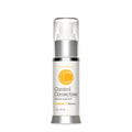 CONTROL CORRECTIVE Crystal C Serum, 1 Oz - Brightens, Hydrates & Fights Daily Photodamage, Hyaluronic Acid & Vitamin C, Lightweight Concentrated Serum For Brightening, Improves The Health Of The Skin
