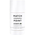 LACOSTE MATCH POINT by Lacoste (MEN) - DEODORANT STICK 2.5 OZ