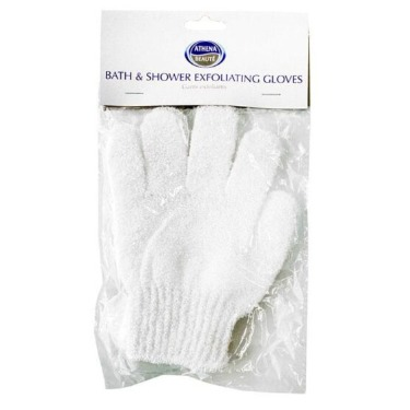 ATHENA EXFOLIATING GLOVES