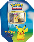 Pokemon TCG - Pokemon Go - Gift Tin Pikachu