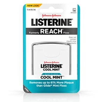 Listerine Reach Dental Floss