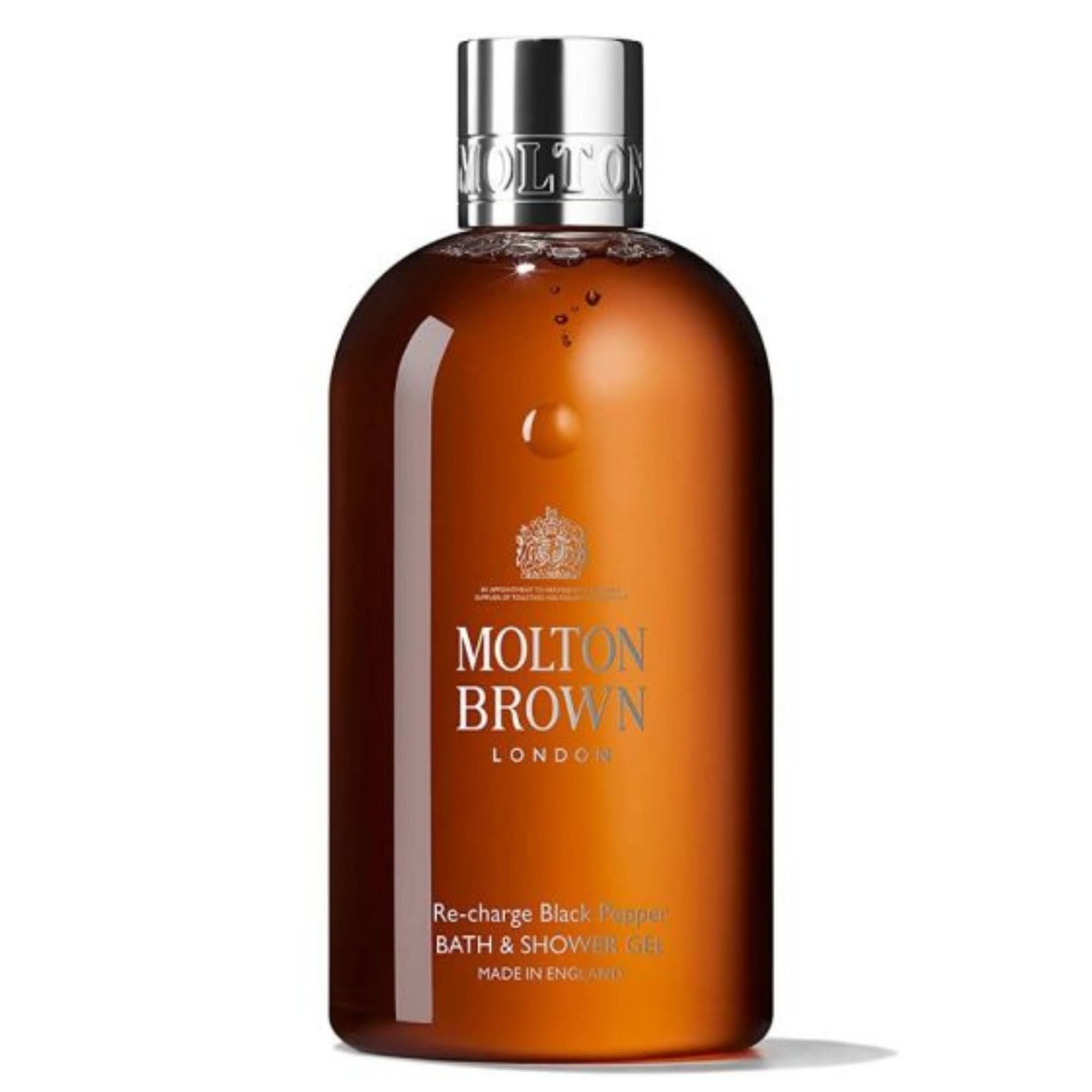 Recharge Blck Pep Bath & Shower Gel