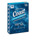 Coast Refreshing Deodorant Soap Bar - 16 Bars - Thick Rich Lather Leaves Your Body Feeling Energized And Clean - Classic Pacific Force Scent